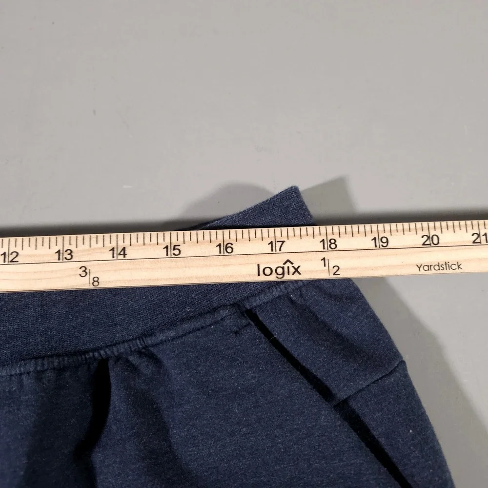 Lululemon City Sweat Shorts Mens XXL Blue French Terry 9